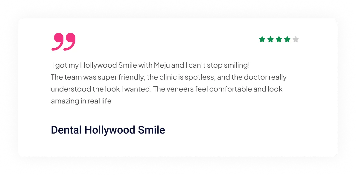 Dental Hollywood Smile