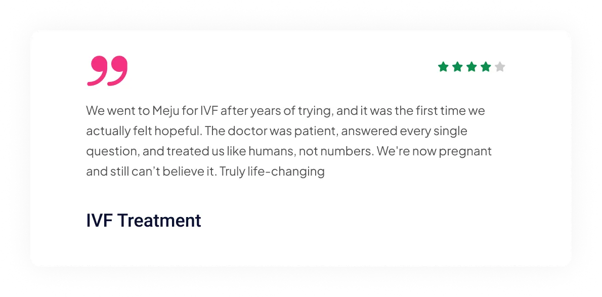 IVF Treatment